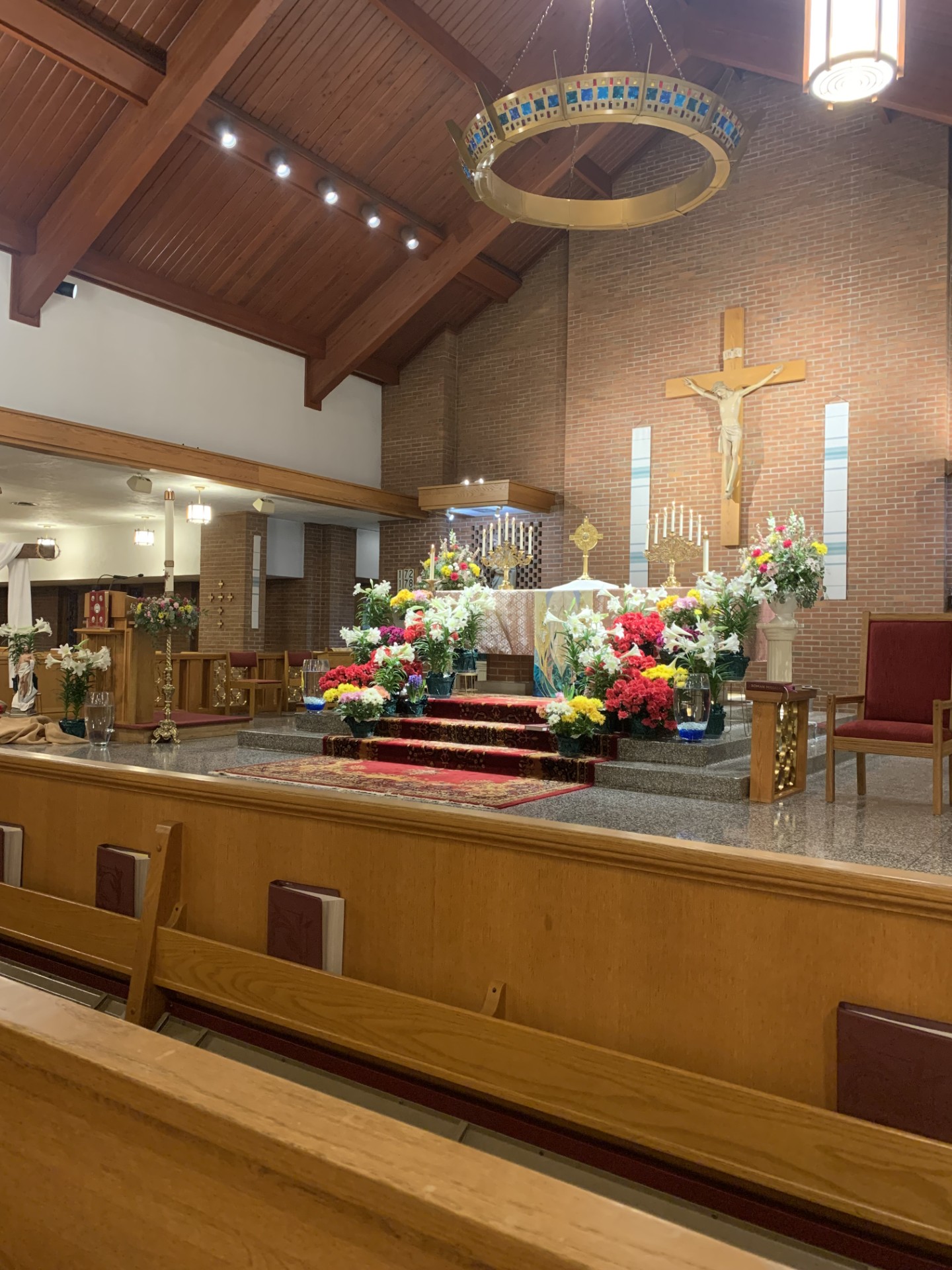 Home St. Anne Parish, Rostraver