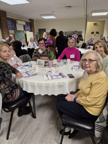 Lenten Prayer Breakfast 2-21-2026