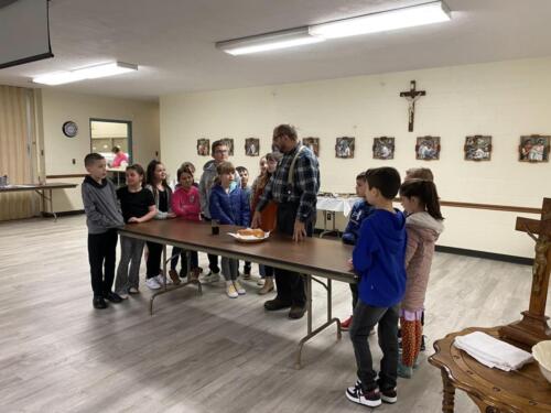 First Communion Workshop - Sat Apr 6, 2024