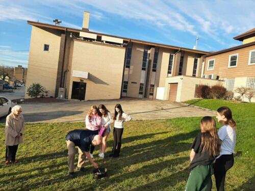 5th & 6th Gr Faith Formation prayer intentions - April 8, 2024