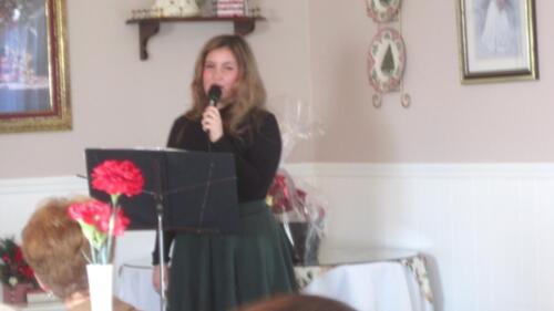 Advent Luncheon 2021