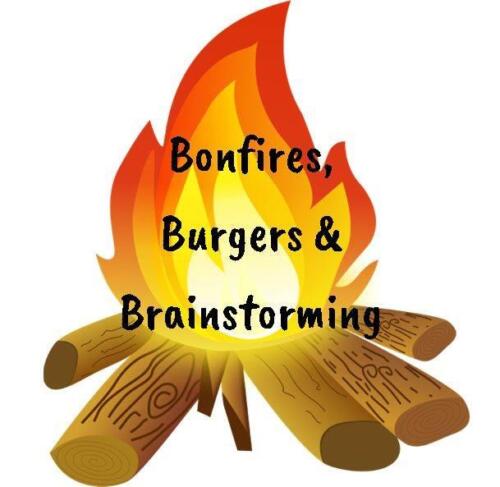 June 25, 2023 Youth Bonfire, Burgers & Brainstorming
