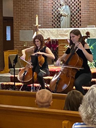 Cello Fury - August 4, 2022