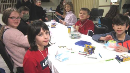 Christmas Fun Faith Night 2021