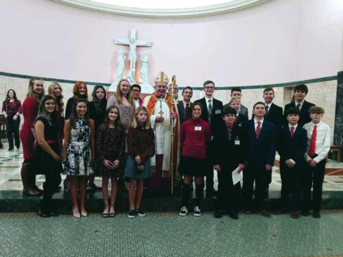 Confirmation November 2021