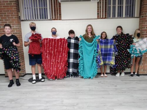 Confirmation Project 2021