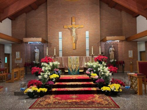 Easter April 4, 2026
