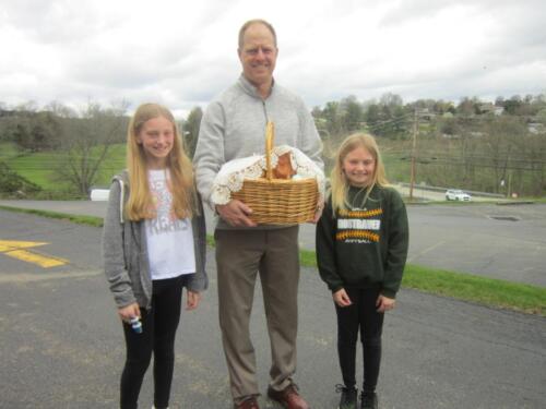 Easter Celebration April 2022