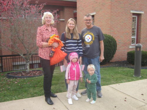 Halloween Party 10.26.2023