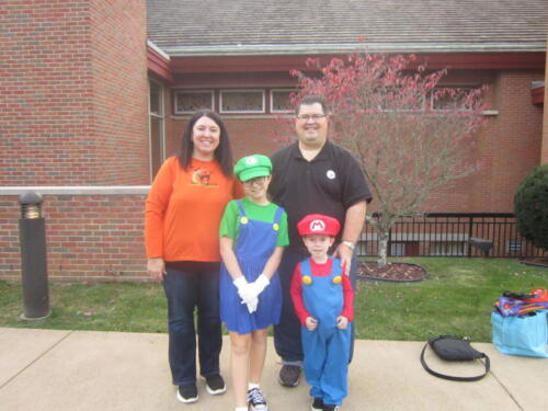 Halloween Party 10.26.2023