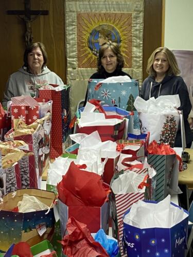 Angel Tree Project 2022