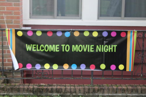 Movie Night August 11, 2022