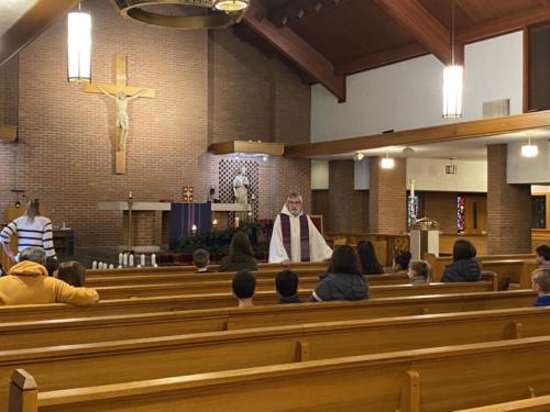 First Reconciliation Dec 10, 2022