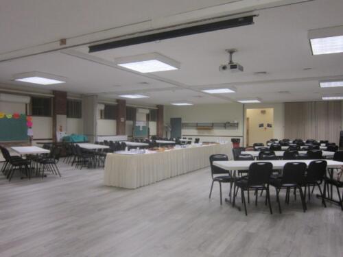 Easter Vigil Wine and Cheese Social Apr 19 2025