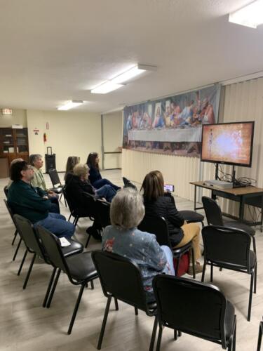 Last Supper Exhibit March 17_18, 2024