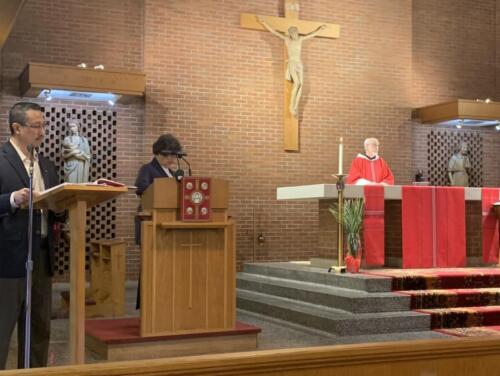 Palm Sunday 2024